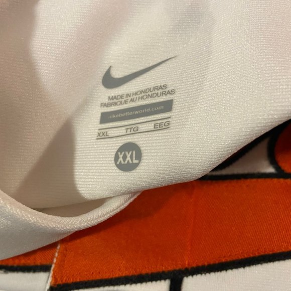 Nike Team Men's Suns 46 Jersey Shirt - Size XXL - Picture 4 of 5